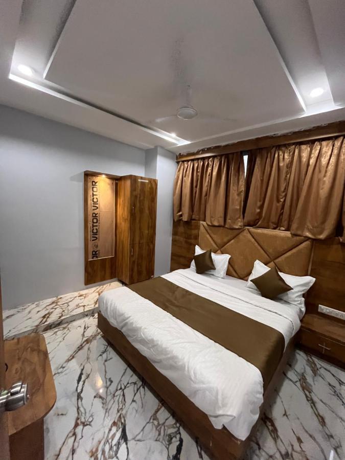 Hotel Krishna Ahmedabad Buitenkant foto